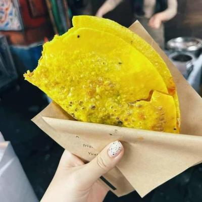 TÚI GIẤY 2 MIỆNG ĐỰNG THỰC PHẨM